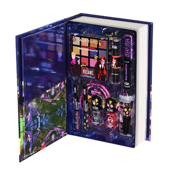 Wet n Wild Disney Villains PR Box - Picture 4 of 5